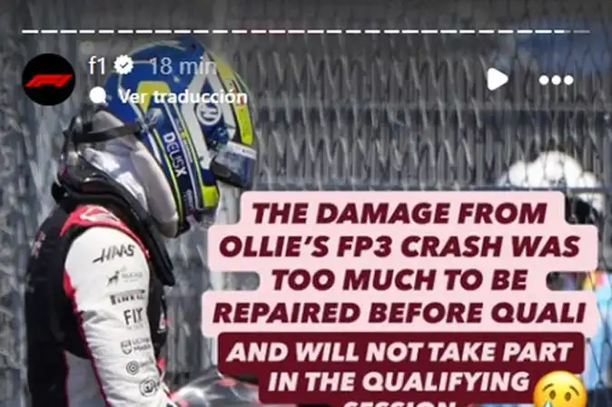 Foto: F1