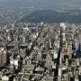 El área central aglutina el 64% de los servicios en la Capital