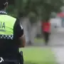 Discutió con otro conductor, sacó un arma y fue detenido en la previa de Atlético Tucumán-River