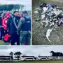 River en Tucumán: controlaron seis colectivos y secuestraron elementos punzantes y botellas de vidrio