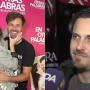 Qué dijo Andrés Gil sobre los rumores de romance con Gimena Accardi