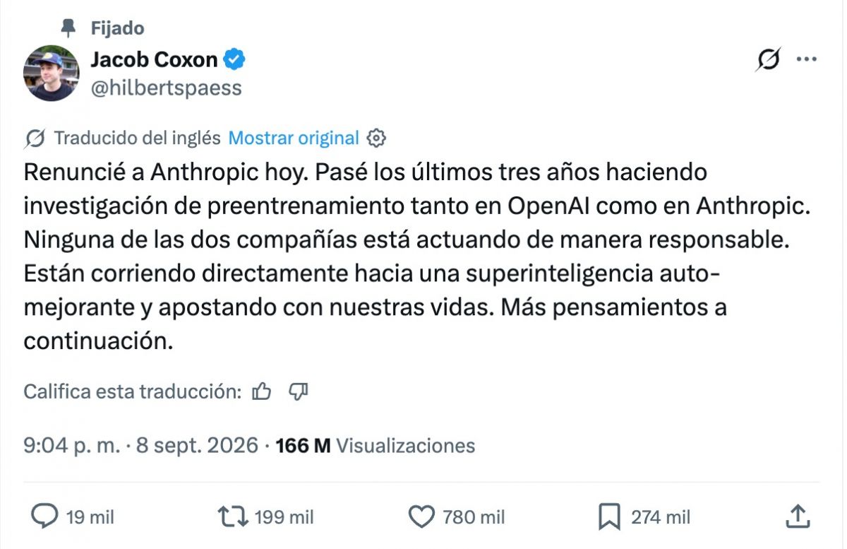 ¿La IA nos va a matar a todos? la verdad detrás de la cortina de humo