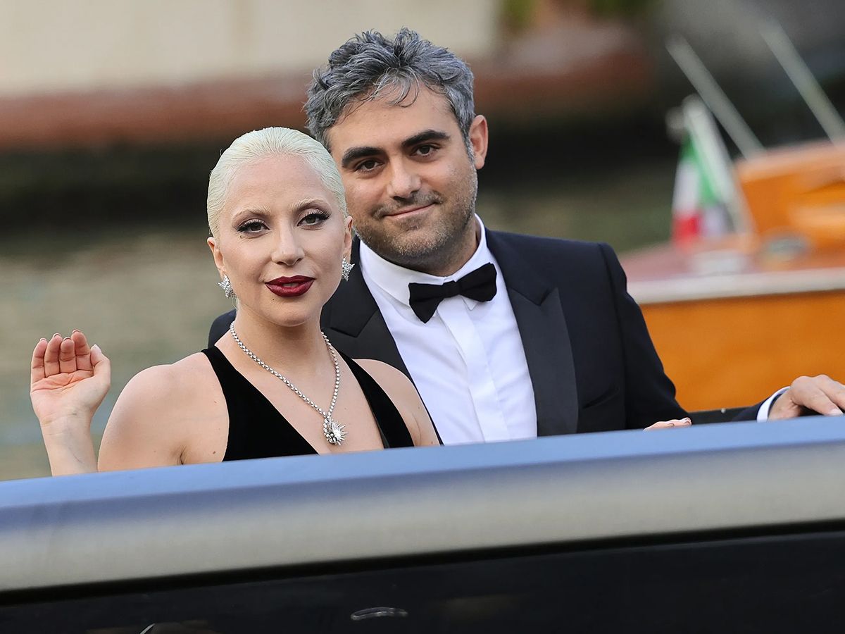 Lady Gaga y Michael Polansky están juntos desde 2019