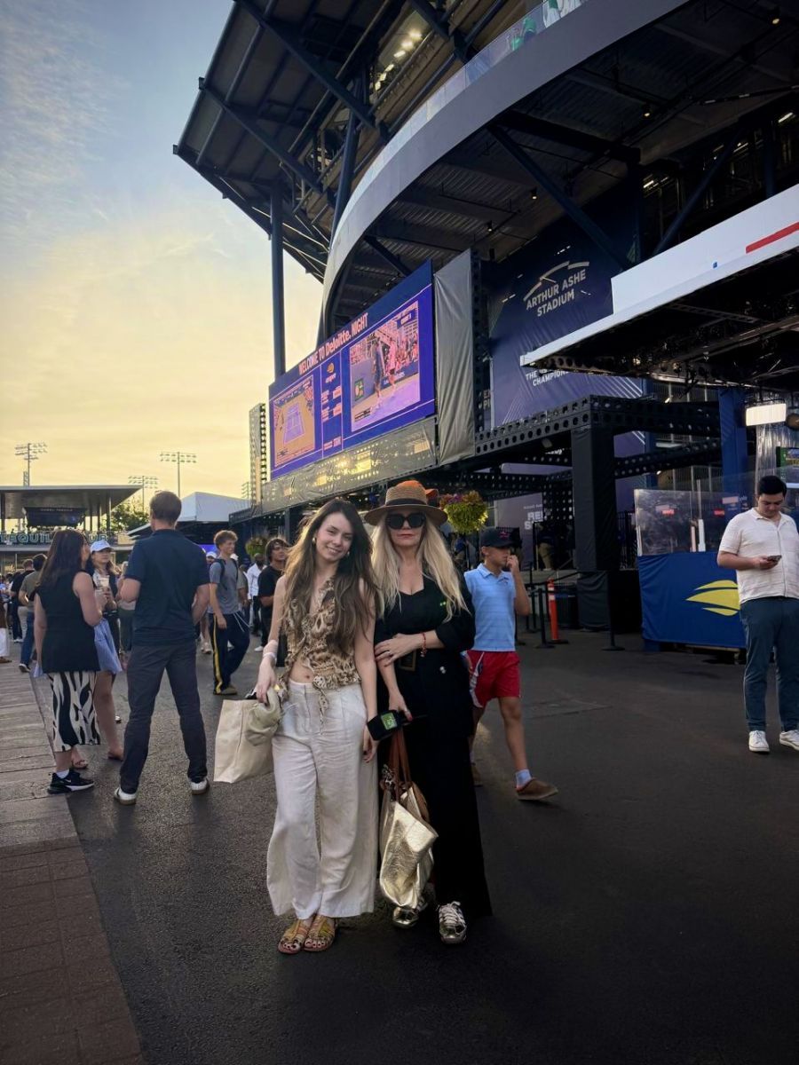El US Open desde adentro, un día en el gran evento de Nueva York