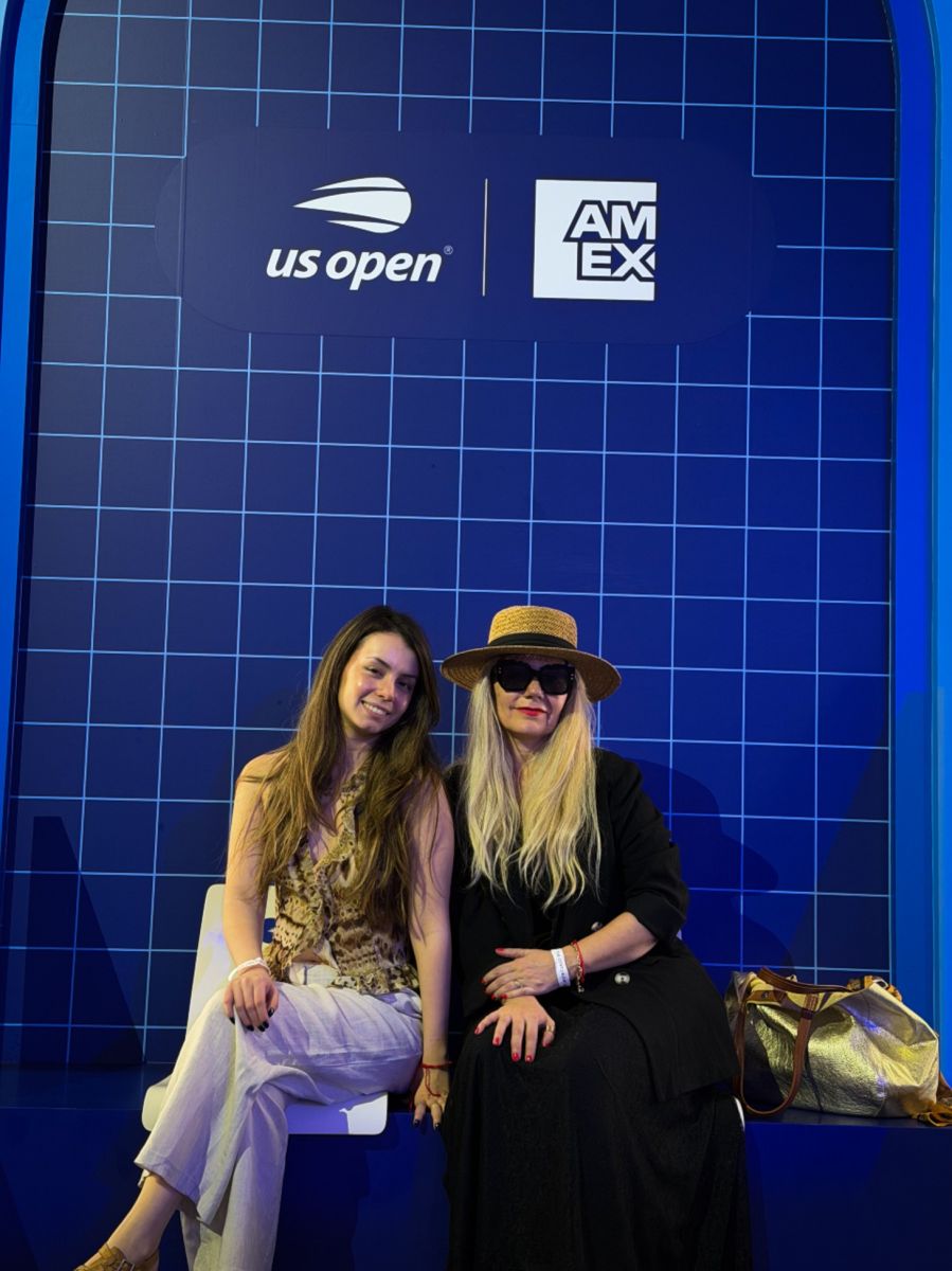El US Open desde adentro, un día en el gran evento de Nueva York
