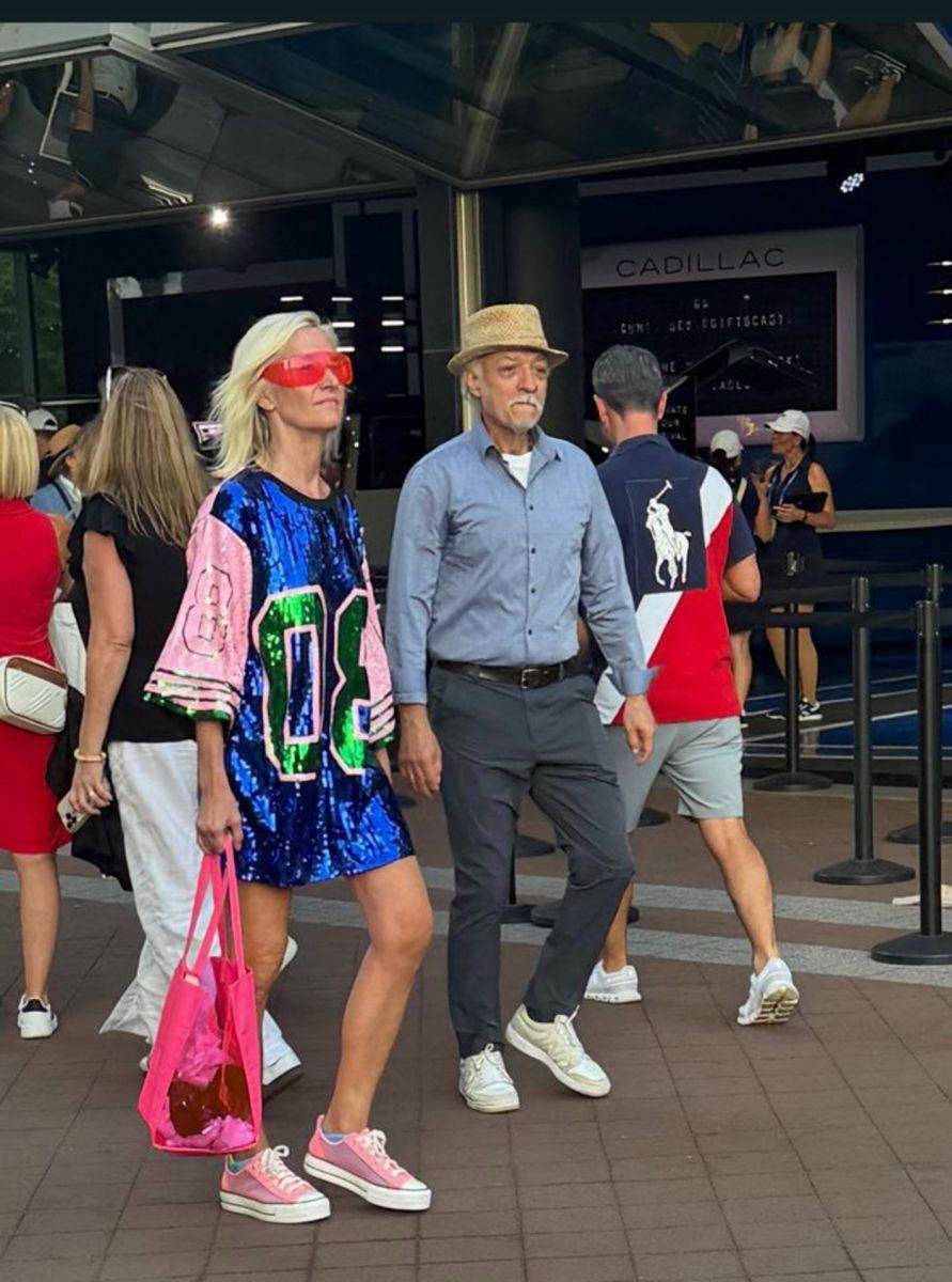 El US Open desde adentro, un día en el gran evento de Nueva York
