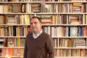 Entrevista a Pablo De Santis: “El sueño se parece mucho a la escritura”