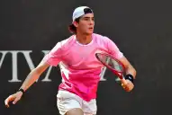 El catamarqueño Manu La Serna se sumará al equipo argentino de Copa Davis en Neuquén