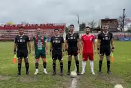 Tucumán Central se despidió del Federal A con una goleada en contra