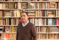 Entrevista a Pablo De Santis: “El sueño se parece mucho a la escritura”