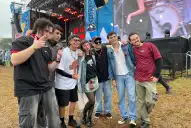 La escena tucumana dejó su marca en el Norte Rock antes de que cayera la noche