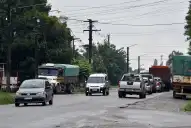 Un nuevo atajo para evitar el caos del Camino del Perú