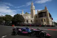 Cuándo vuelve a correr Franco Colapinto en la Fórmula 1: días y horarios del GP de Azerbaiyán