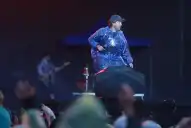 El Plan de la Mariposa hizo del Norte Rock una fiesta bajo la lluvia: euforia y conexión con el público