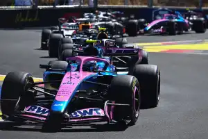 Colapinto terminó en el puesto 7° y Antonelli ganó el GP de España de la F-1