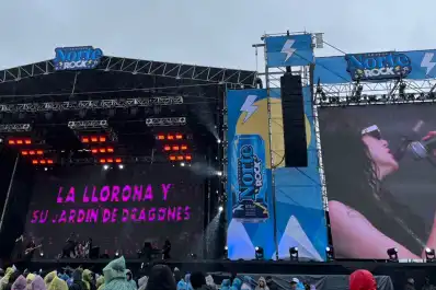 La escena tucumana dejó su marca en el Norte Rock antes de que cayera la noche