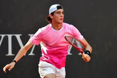 El catamarqueño Manu La Serna se sumará al equipo argentino de Copa Davis en Neuquén