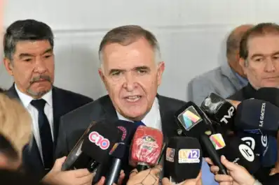 Las claves en el debate por la candidatura de Jaldo para 2027