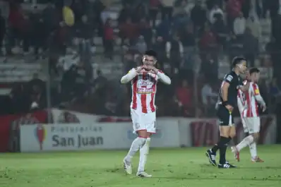 Uno por uno: mirá los puntajes de San Martín en la goleada ante Agropecuario