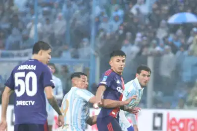 Sin tiempo para lamentos: Atlético Tucumán dio vuelta la página y ya piensa en el cruce copero
