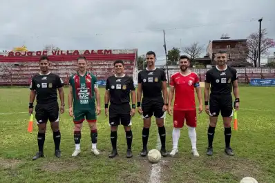 Tucumán Central se despidió del Federal A con una goleada en contra