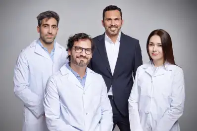 Rubén Salim Brovia: “Frente a una montaña rusa emocional, hay que tener mucha templanza para emprender”
