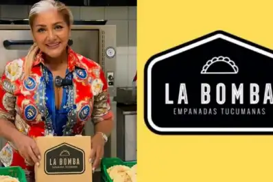 Gladys La Bomba Tucumana evalúa cerrar su local de empanadas en Recoleta: “Está costando un montón salir adelante”