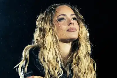 Me hubiese encantado que las cosas fueran diferentes: el dolor de Tini Stoessel tras cancelar su recital en El Salvador
