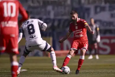 ¿Dónde ver en vivo el partido entre San Martín y Agropecuario?