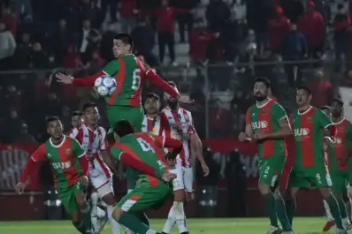 EN VIVO: San Martín de Tucumán tiene contra las cuerdas a Agropecuario; pero el partido sigue empatado sin goles