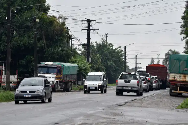 Un nuevo atajo para evitar el caos del Camino del Perú: la conexión informal que podría aliviar la ruta 315