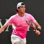 El catamarqueño Manu La Serna se sumará al equipo argentino de Copa Davis en Neuquén