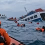 Tragedia en Indonesia: al menos seis muertos y 129 desaparecidos tras el naufragio de un barco