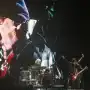 Juanse y una noche paranoica bajo la lluvia del Norte Rock