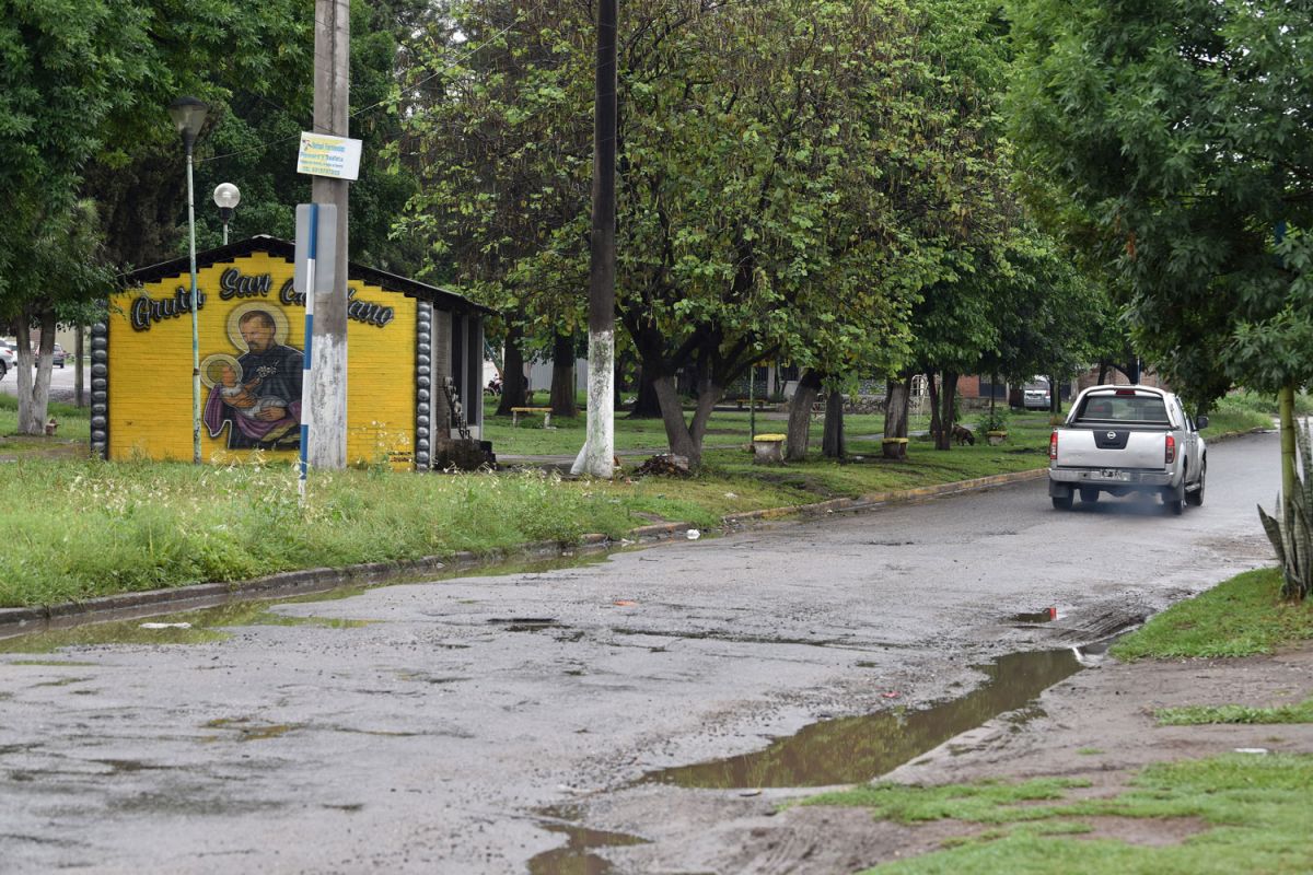 OPCIONES. Los conductores buscan constantemente vías alternativas.