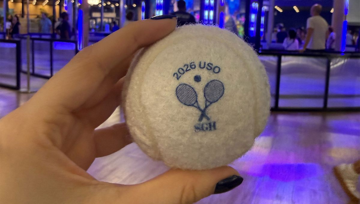 El US Open desde adentro, un día en el gran evento de Nueva York