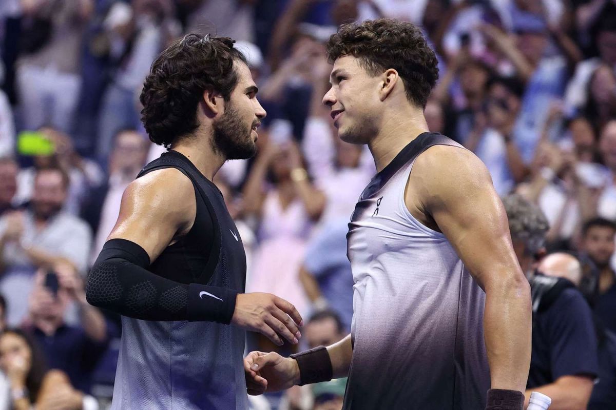 El US Open desde adentro, un día en el gran evento de Nueva York