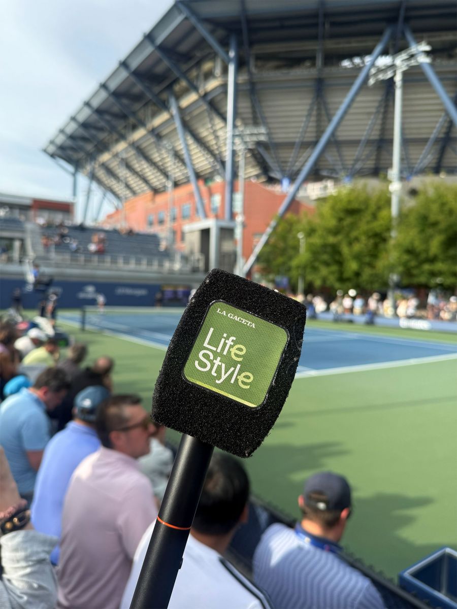 El US Open desde adentro, un día en el gran evento de Nueva York