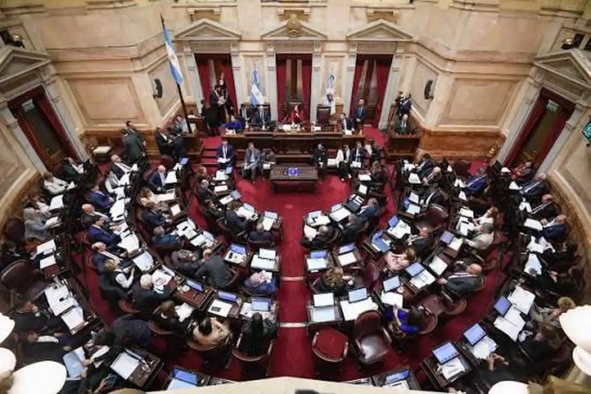 El Gobierno nacional busca avanzar con la ley de reforma electoral pese a no tener los votos