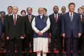 China, Rusia e India proponen un mundo con cooperación y crecimiento económico inclusivo