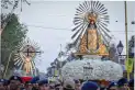Fiestas del Milagro en Salta: cómo estará el tiempo durante la Procesión del Señor y la Virgen