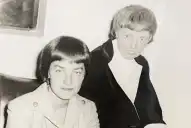 Recuerdos fotográficos: 1956. “Leda y María” trajeron su espectáculo a Tucumán