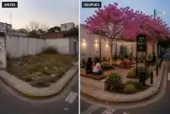 Qué son las “Plazas de Bolsillo”: un concepto que cobra fuerza en Tucumán