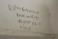 “Estoy embarazada, tengo 10 años, fue mi tío”: un mensaje que conmocionó a una escuela de San Juan