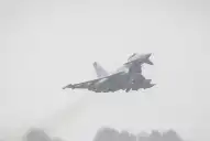 Mayor tensión: Inglaterra renovará sus aviones de guerra para reforzar la defensa de las Malvinas