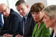 Líderes de Escocia, Irlanda del Norte y Gales avanzan con su plan para independizarse del Reino Unido