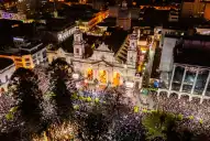 Milagro 2026: dónde ver en vivo la procesión del Señor y la Virgen y el cronograma de celebraciones