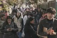 Una parrilla ofrece 15 puestos de trabajo y más de 1.000 personas hicieron fila para dejar su CV