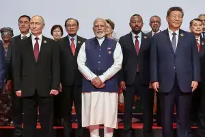 China, Rusia e India proponen un mundo con cooperación y crecimiento económico inclusivo
