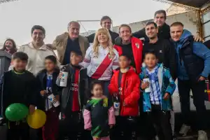 Apoyo de Jaldo a Montaldo, una reelección habilitada y quejas por una camiseta porteña